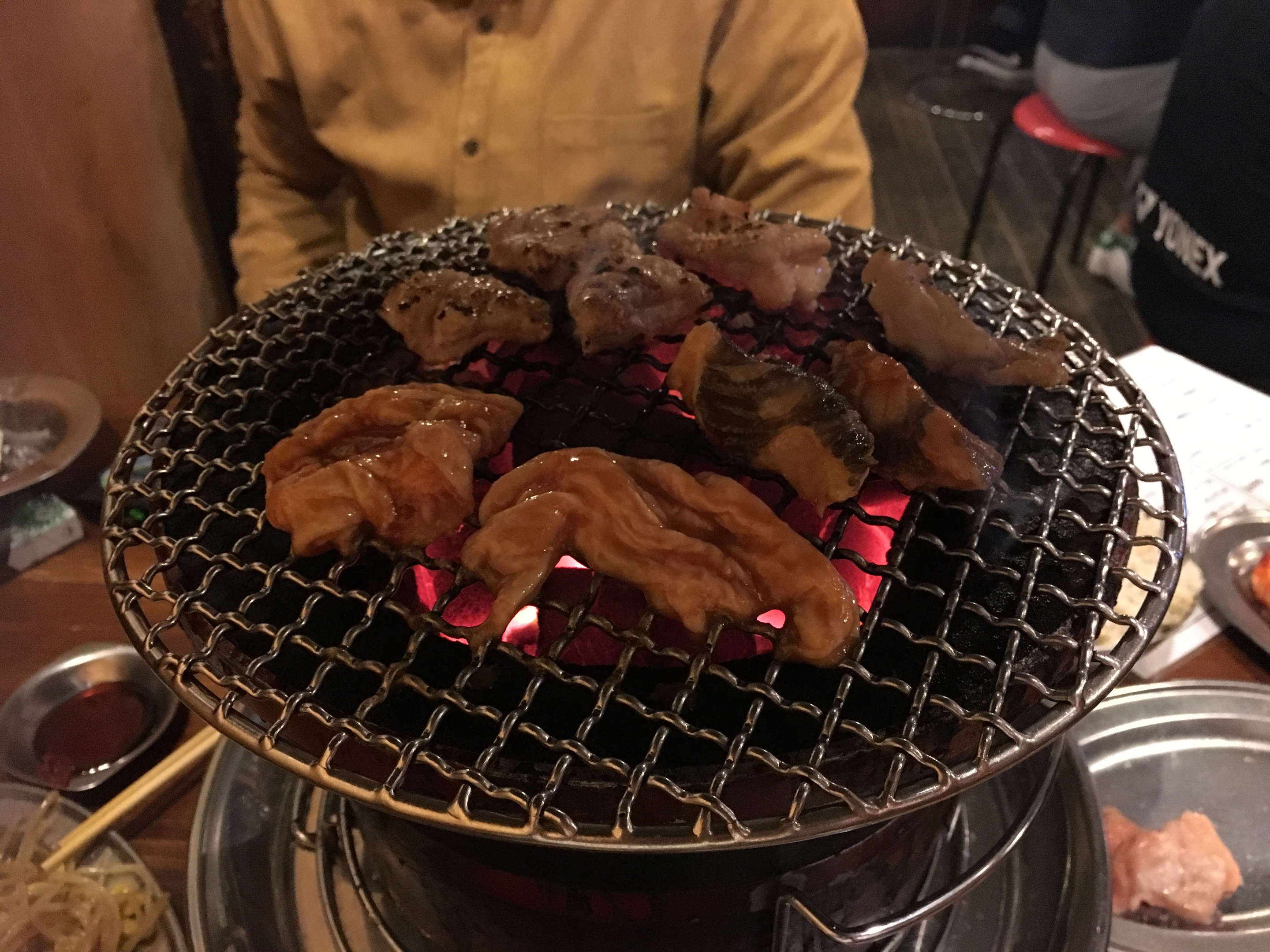 焼肉