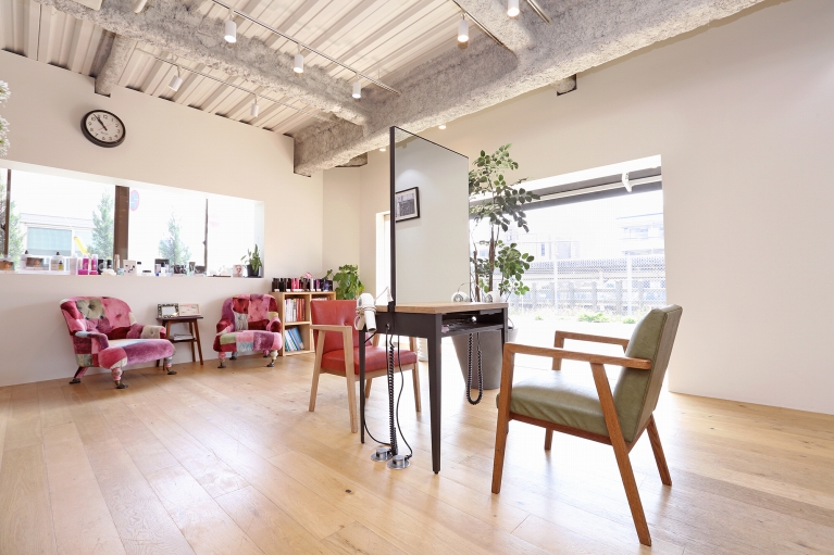 Salon image